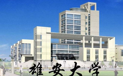 河北将再添一所 重量级 的大学,对标哈佛,2023年的考生有福了