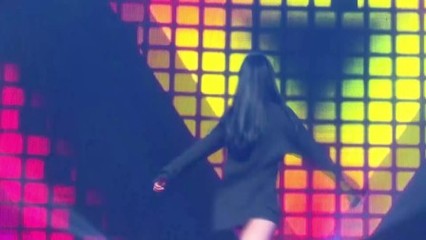 合肥安轻职业学校2018元旦汇演 现代舞串烧