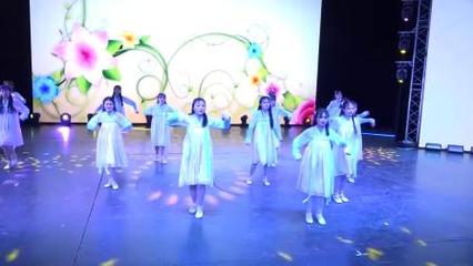 合肥安轻职业学校2018元旦汇演 那年青春