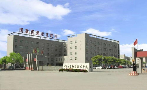 首批全国示范 河北7高校入选,唐山一校榜上有名