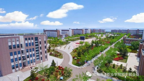 2021高考生 天青色等烟雨,我们在威海海洋职业学院等着你