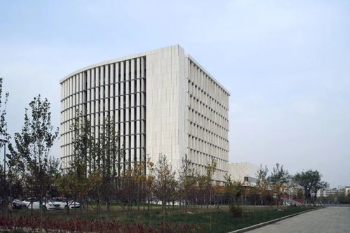 wa丨工程实录丨方炜淼,吴震陵丨山东药品食品职业学院图书信息大楼
