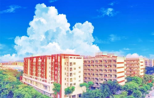 开放日 我在女院等未来的你