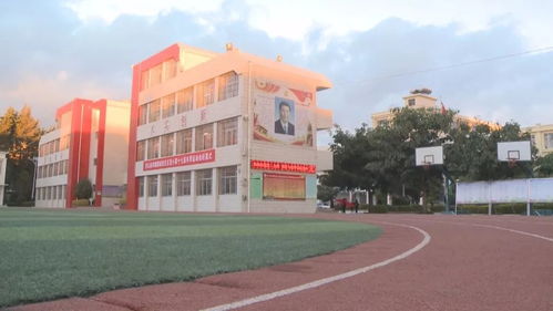 护校安园 城西社区完小抓实平安校园建