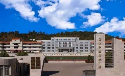 2019年石屏县职业高级中学招生计划