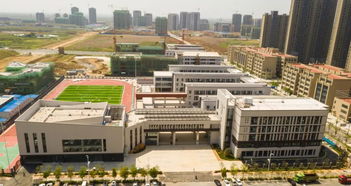 合肥各区秋季新建学校一览,优质教育资源遍地开花
