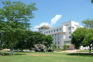 中国沿海十所最美的大学7539197 教育图片库 大视野