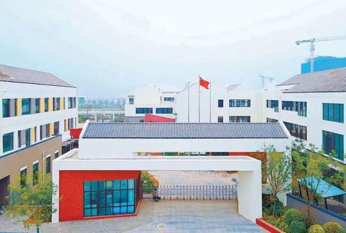 史家胡同小学雄安校区将开学纳新,高颜值校园抢先看