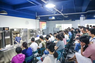 超强西点盛宴 全国职教院校食品专业教师齐聚王森学校,破解西点终极密码
