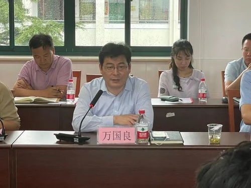 动态 区教学工作品质提升项目组到邵厂学校调研