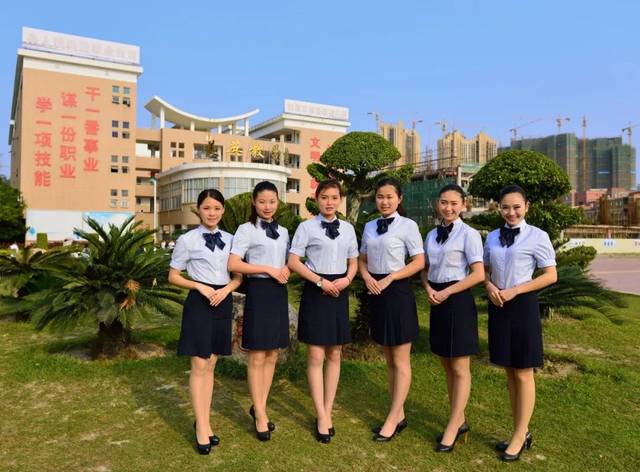 福建省晋江华侨职业中专学校航空服务专业(2+3大专)2019年招生报名面试通知