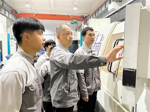 江门3所公办技工院校近5年毕业生留江就业率超90 校企合作让学生 毕业即就业