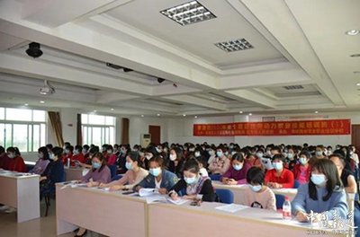 海峡两岸农业职业培训学校举办特色小吃培训