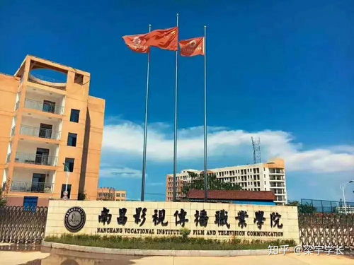 南昌影视传播职业学院介绍