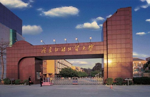 广东外语外贸大学继续教育学院职业技能培训中心