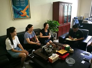 食品学院走访就业实习基地，看望毕业生校友——职业学校合作新篇章