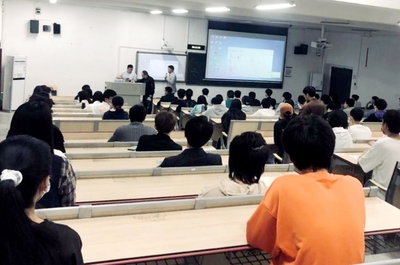 重庆化工职业学院 培养专业技能人才的摇篮