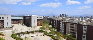 云南商务职业学院 一所特色鲜明的应用型职业院校