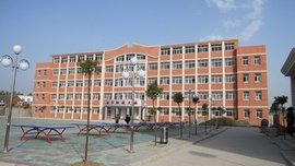 寿县安丰职业中专学校 立足地方，培育技能人才的摇篮