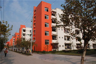 中国人民解放军总参谋部信息化部直属工厂职业技术学校寝室环境一览